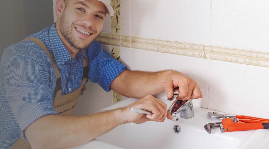 Faucet installation and upgrades in Marshall, CA